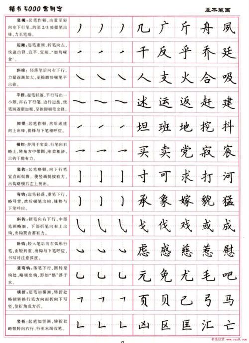_字找出19个常用字