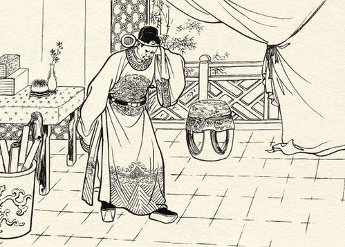 打秋风典故，打秋风的原意与现意