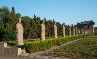 宋仁宗陵墓在哪里及其介绍?