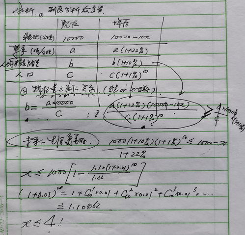 二项展开式的公式是什么?