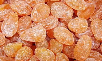 蜜饯是什么东西