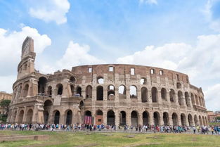 古罗马斗兽场图片，古罗马斗兽场真实搏斗视频