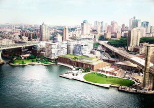 纽约布鲁克林区，布鲁克林区英文