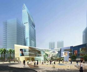 商业区分布特点及原因，商业区噪音标准