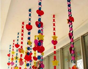 幼儿园班级区域吊饰的价值和意义