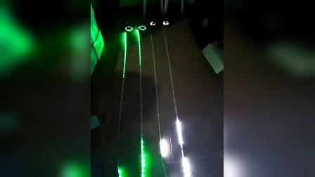 跑马灯控制器怎么接线，跑马灯安装教程