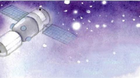 太空生活趣事有哪些