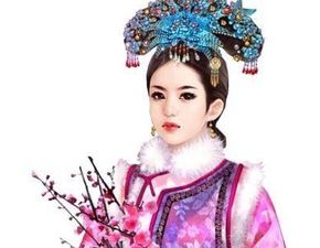 固伦温宪公主舜安颜，固伦温宪公主回忆录