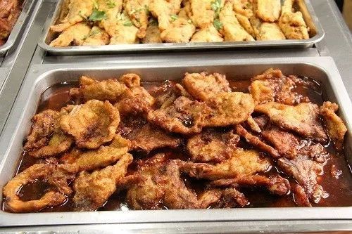 蒸羊羔蒸熊掌蒸鹿尾儿全文，蒸羊羔蒸熊掌蒸鹿尾儿烧花鸭烧雏鸡儿烧子鹅