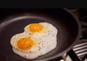 爱心荷包蛋怎么煎，荷包蛋怎么煎才能完整视频
