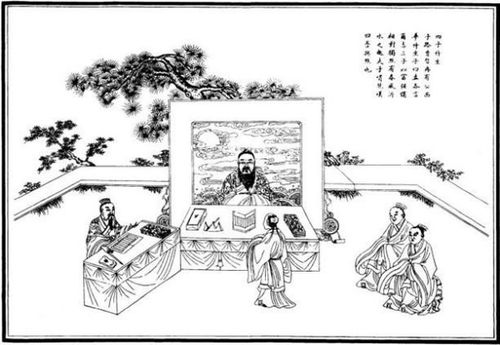 异乎三子者之撰的乎的用法，异乎三子者之撰读音