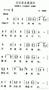 大江东去浪淘沙什么意思，大江东去浪淘沙是哪个江