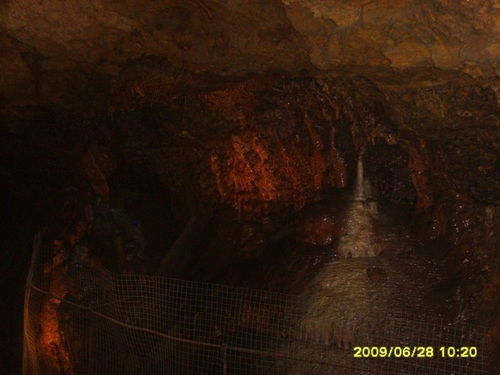 临沂地下大峡谷游玩攻略，临沂地下大峡谷和地下画廊有什么区别