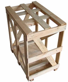 木架托盘，木架包装图片