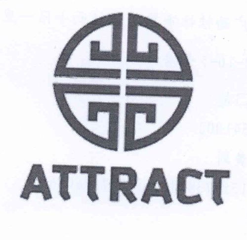 attract的意思