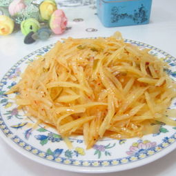 炒土豆丝的做法 家常，炒土豆丝怎么炒才好吃视频