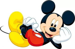 米老鼠的英文名字是什么?