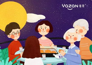 中秋节送父母实用礼物推荐