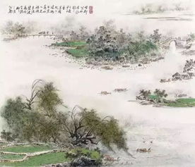 卜算子王观翻译，卜算子王观表达的情感