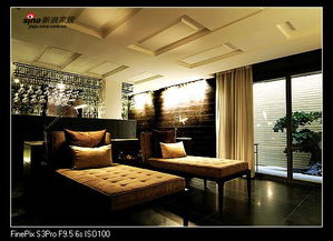 起居室是客厅还是卧室，起居室设计装修效果图