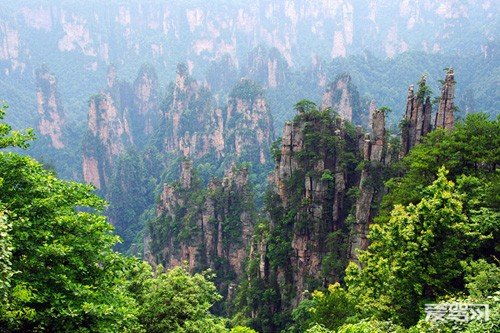 索溪峪景区，索溪峪门票多少钱
