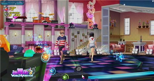 劲舞团30秒刷级歌曲，劲舞团3d图片