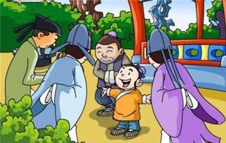 课文神童文言文