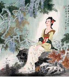 《南歌子》(温庭筠)全文翻译注释赏析