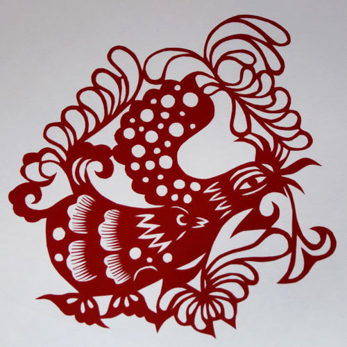 窗花的寓意20字，窗花的寓意有哪些