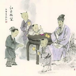 让枣推梨的典故，让枣推梨的故事