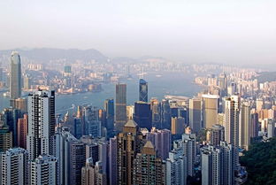 香港地理位置是怎样的?