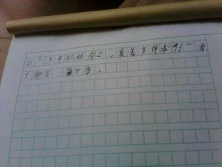 家务劳动后的感想200字