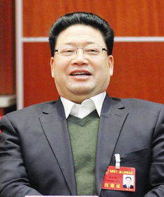 晋能控股集团董事长是谁