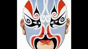 唱脸谱简谱，唱脸谱儿童版