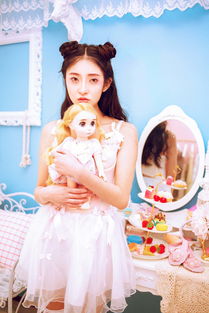 少女风格穿搭，少女风格是什么样的类型