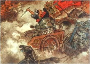 巨鹿之战的故事完整版，巨鹿之战的故事200字