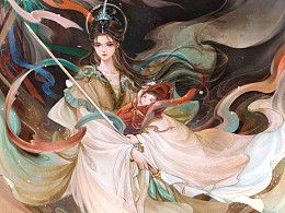 少司命是屈原所作组曲什么中的一首