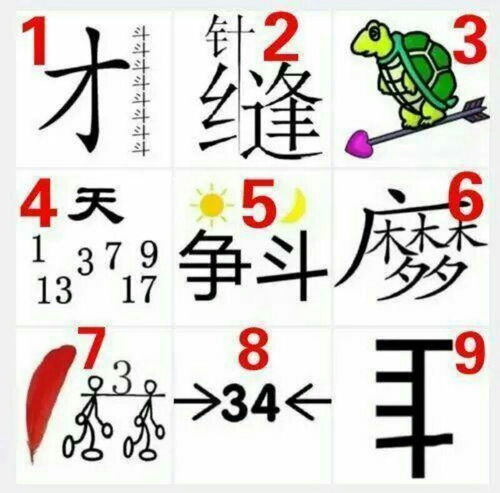 让字成语大全四个字，让字成语大全四字成语