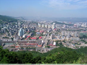 本溪是哪个省的城市