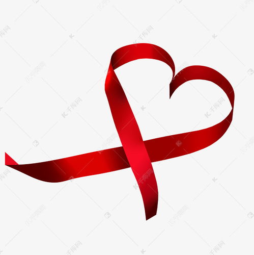 红丝带的含义(象征艾滋病防治与关爱)