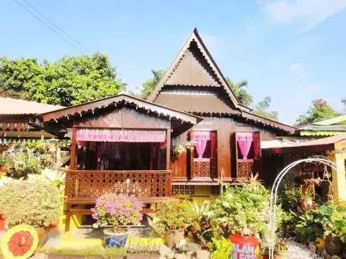 高脚屋特点以及其作用