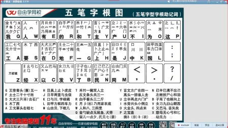 版字五笔怎么打字