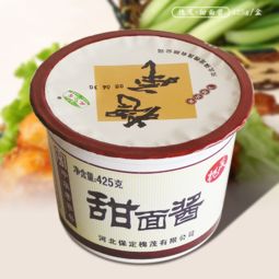 槐茂甜面酱好吃吗，槐茂甜面酱怎么做好吃