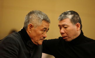 赵本山领奖是冯小刚说黑社会,老赵上台就给他一巴掌,到底当时发生了什么