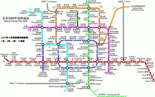 北京地铁10号线