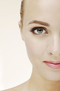 脸相图解大全女 五官，脸相流年图