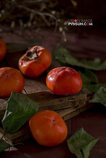 柿子的英文单词怎么写?