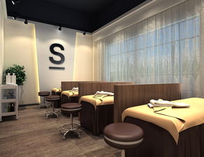 美容院店名洋气健康皮肤管理，轻奢美容院大气名字