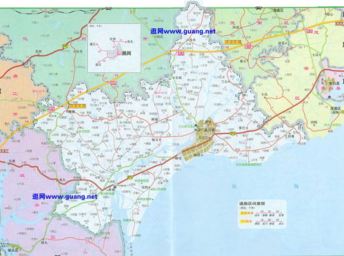 吴川到霞山有多远