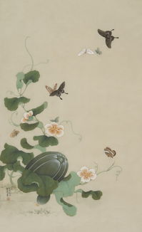 瓜瓞绵绵什么意思?瓜瓞绵绵怎么读?